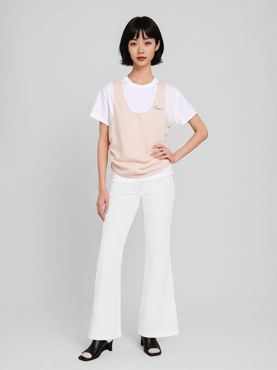 T-SHIRT Damen image number null