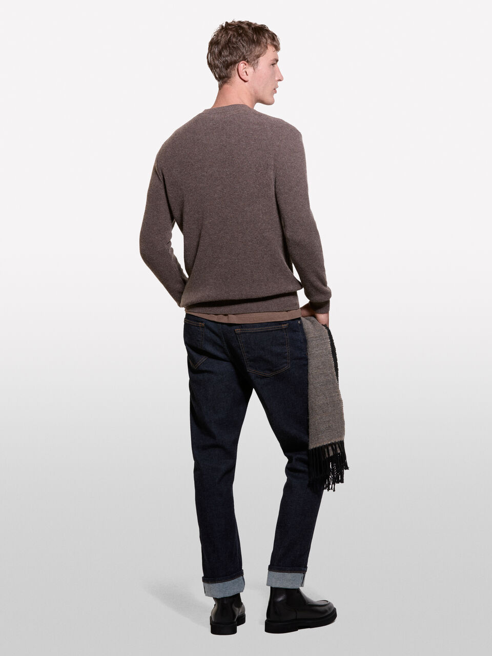 SWEATER L/S Herren image number null