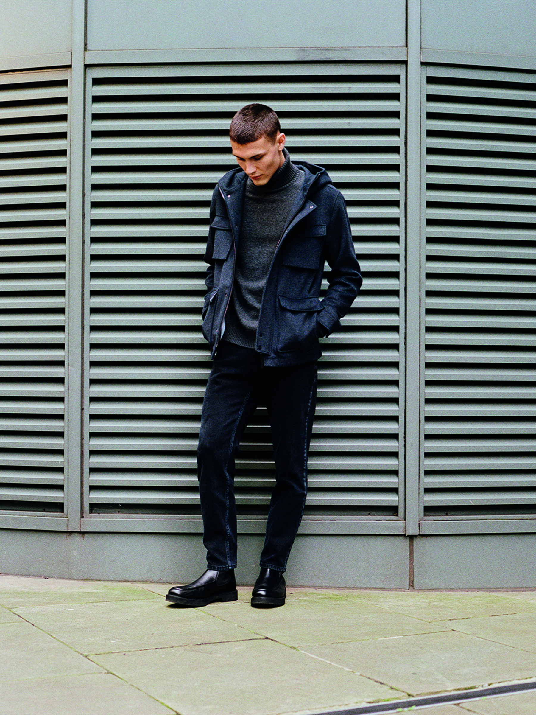 JACKET Herren image number null