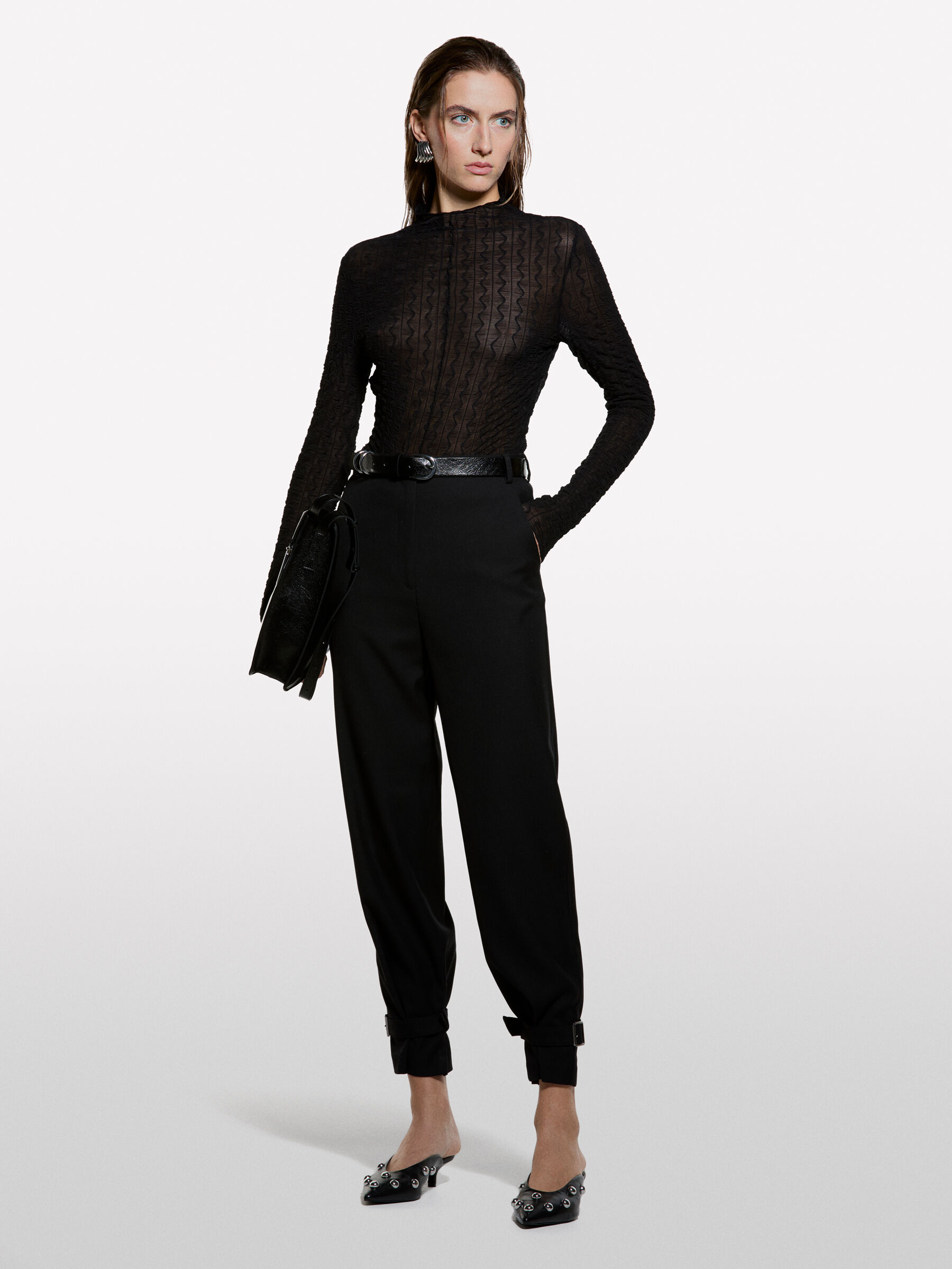 SWEATER L/S Damen image number null