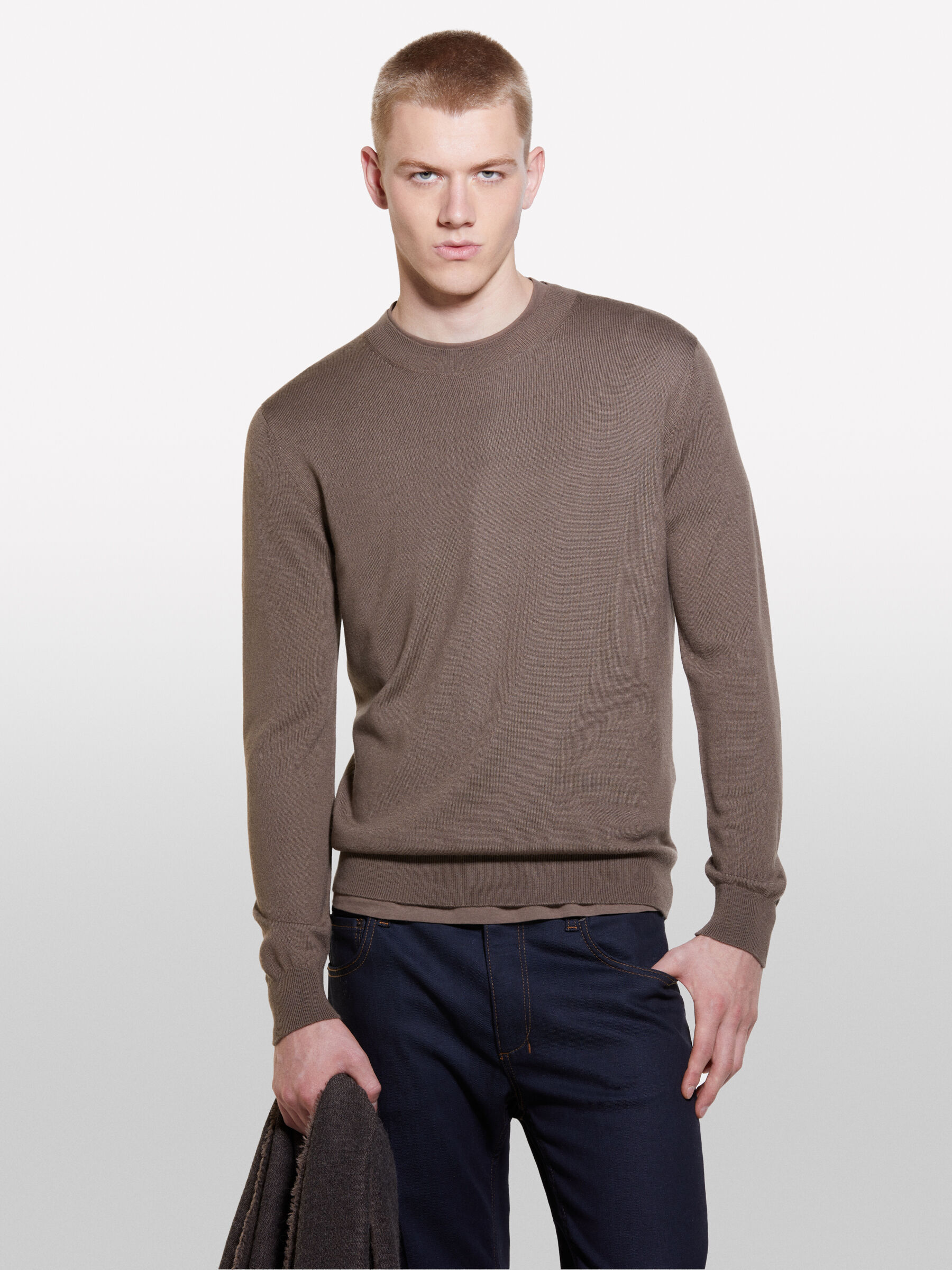 SWEATER L/S Herren image number null