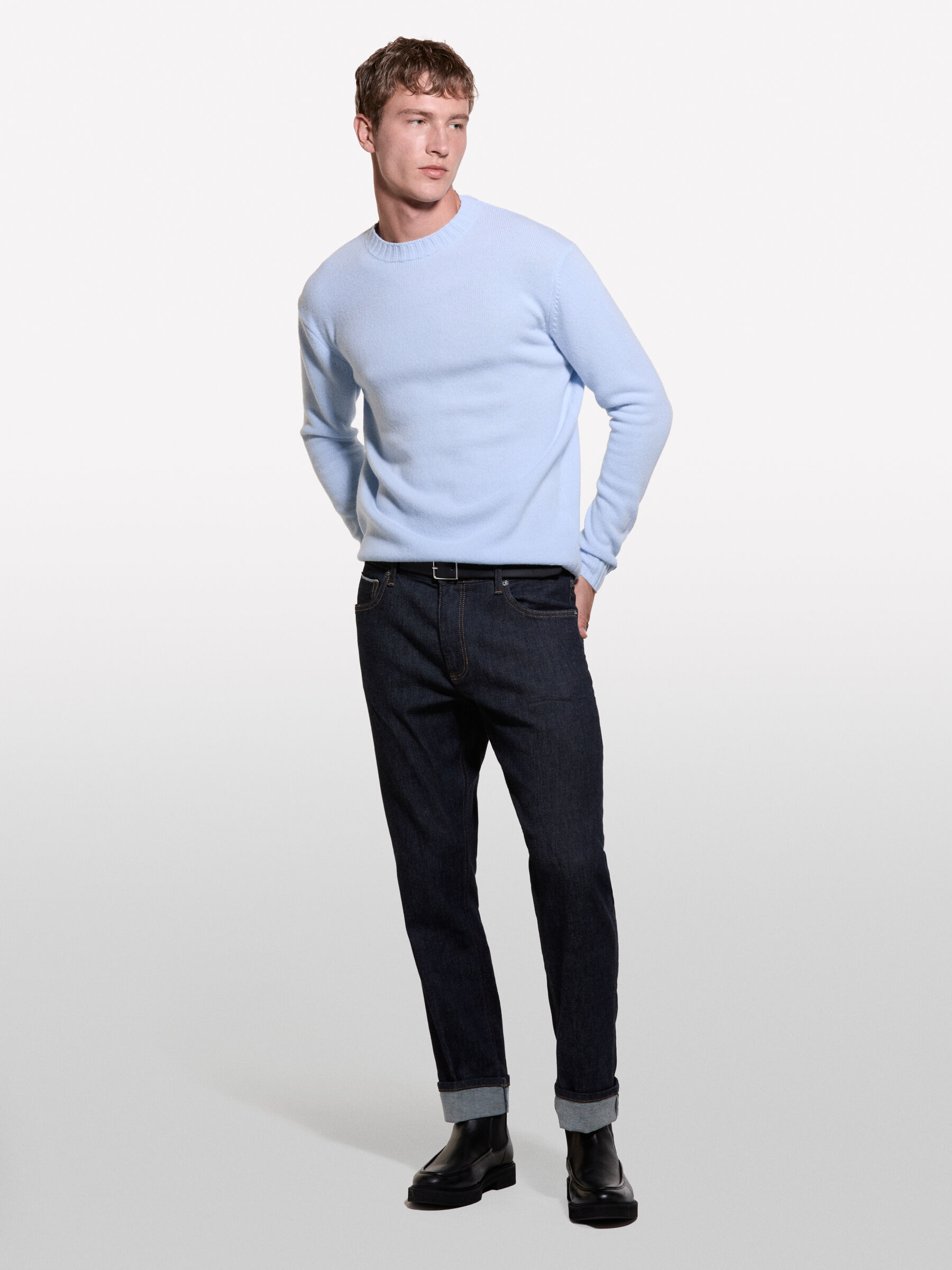SWEATER L/S Herren image number null