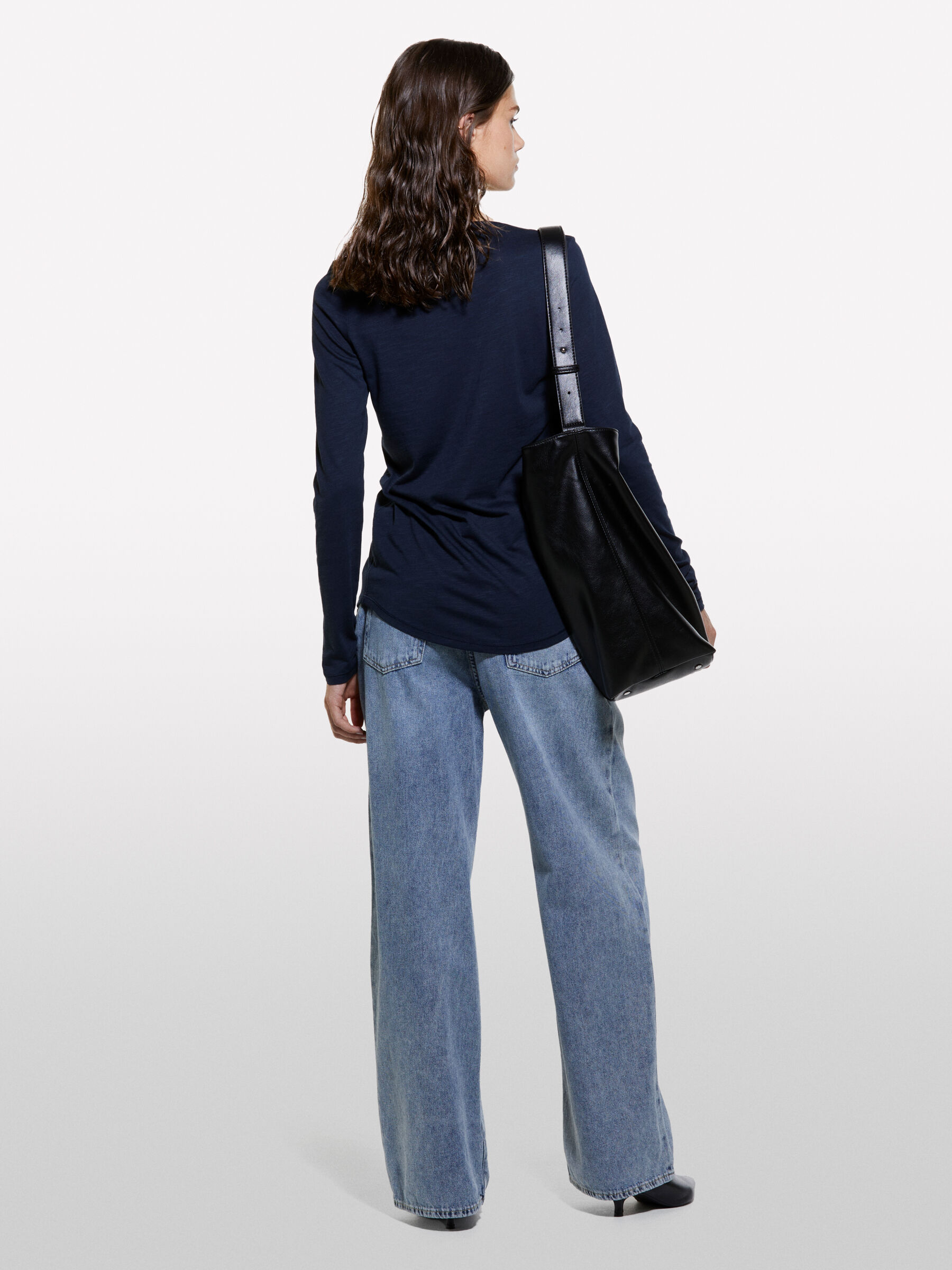 T-SHIRT L/S Damen image number null