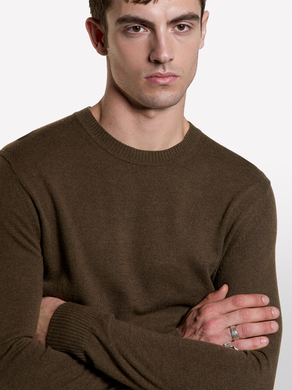 SWEATER L/S Herren image number null