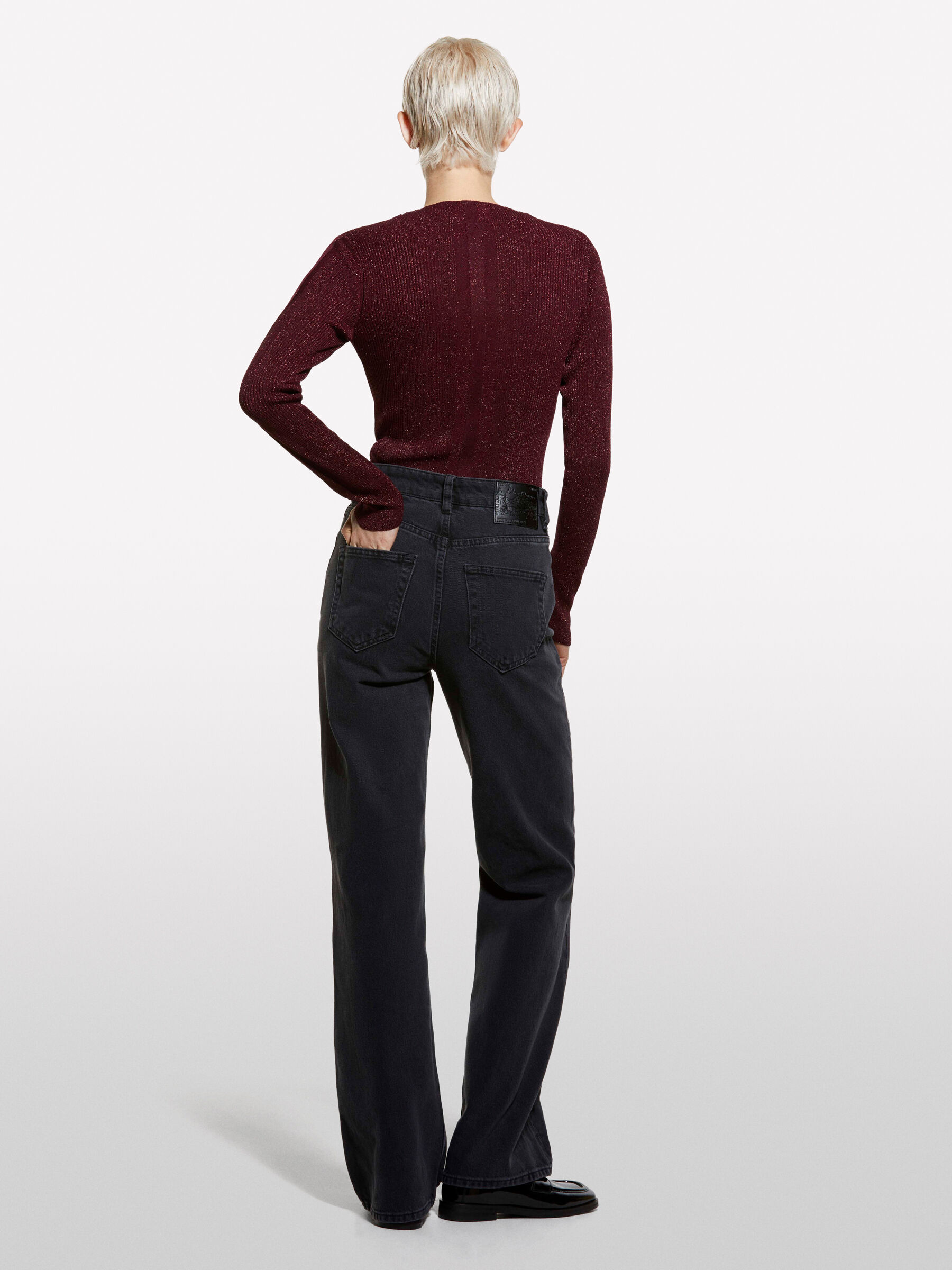 TROUSERS Damen image number null