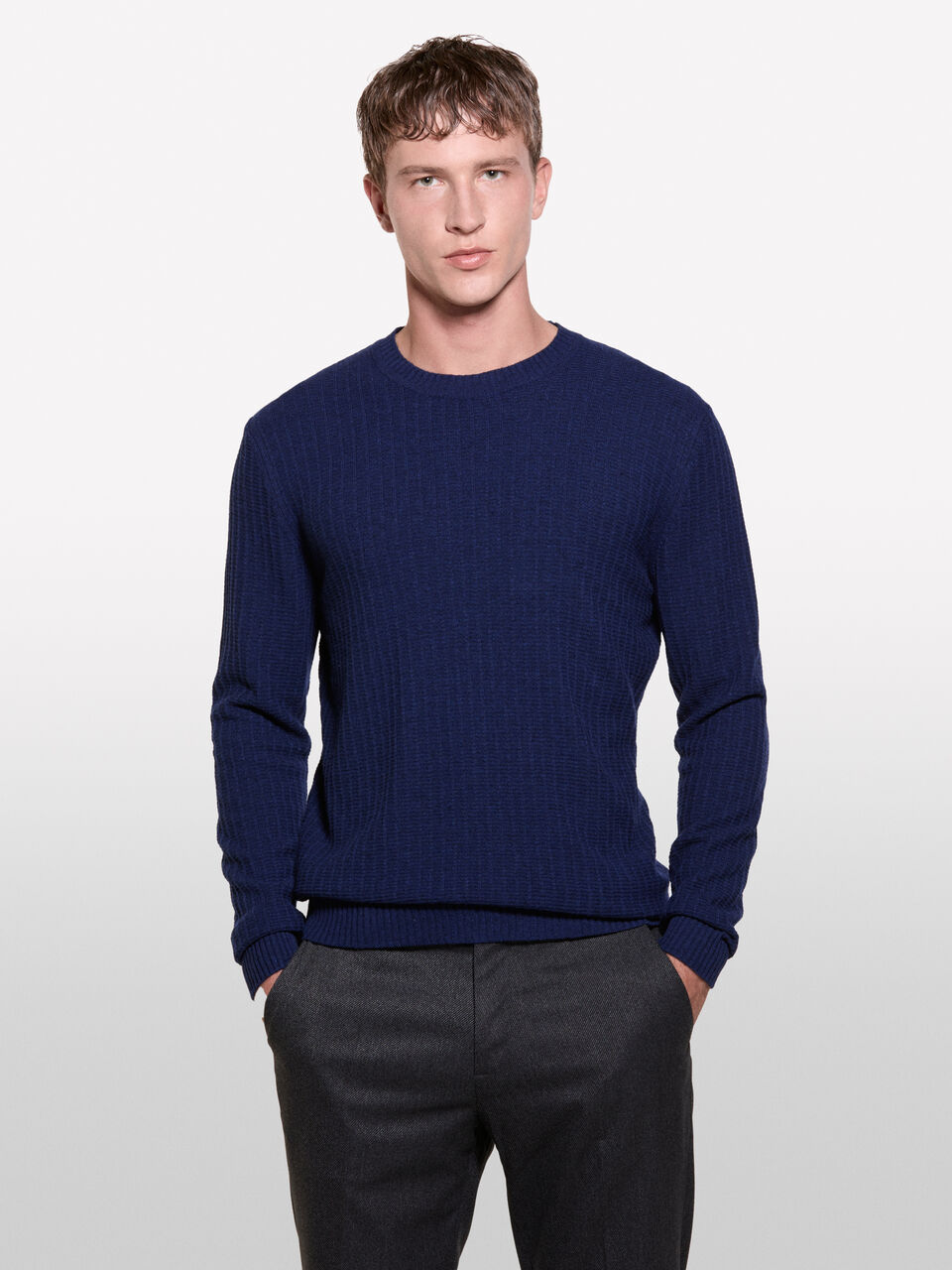 SWEATER L/S Herren image number null