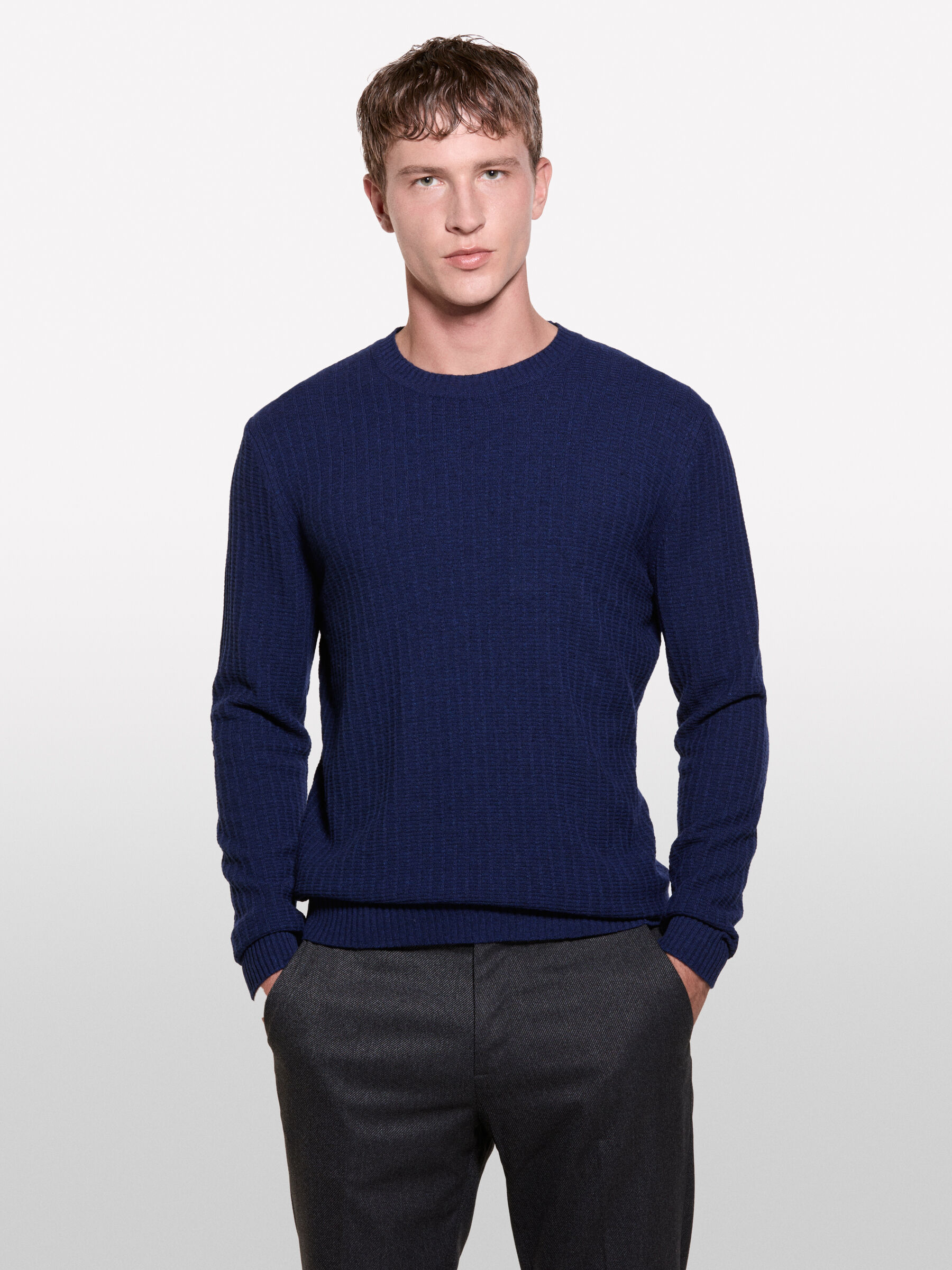 SWEATER L/S Herren image number null