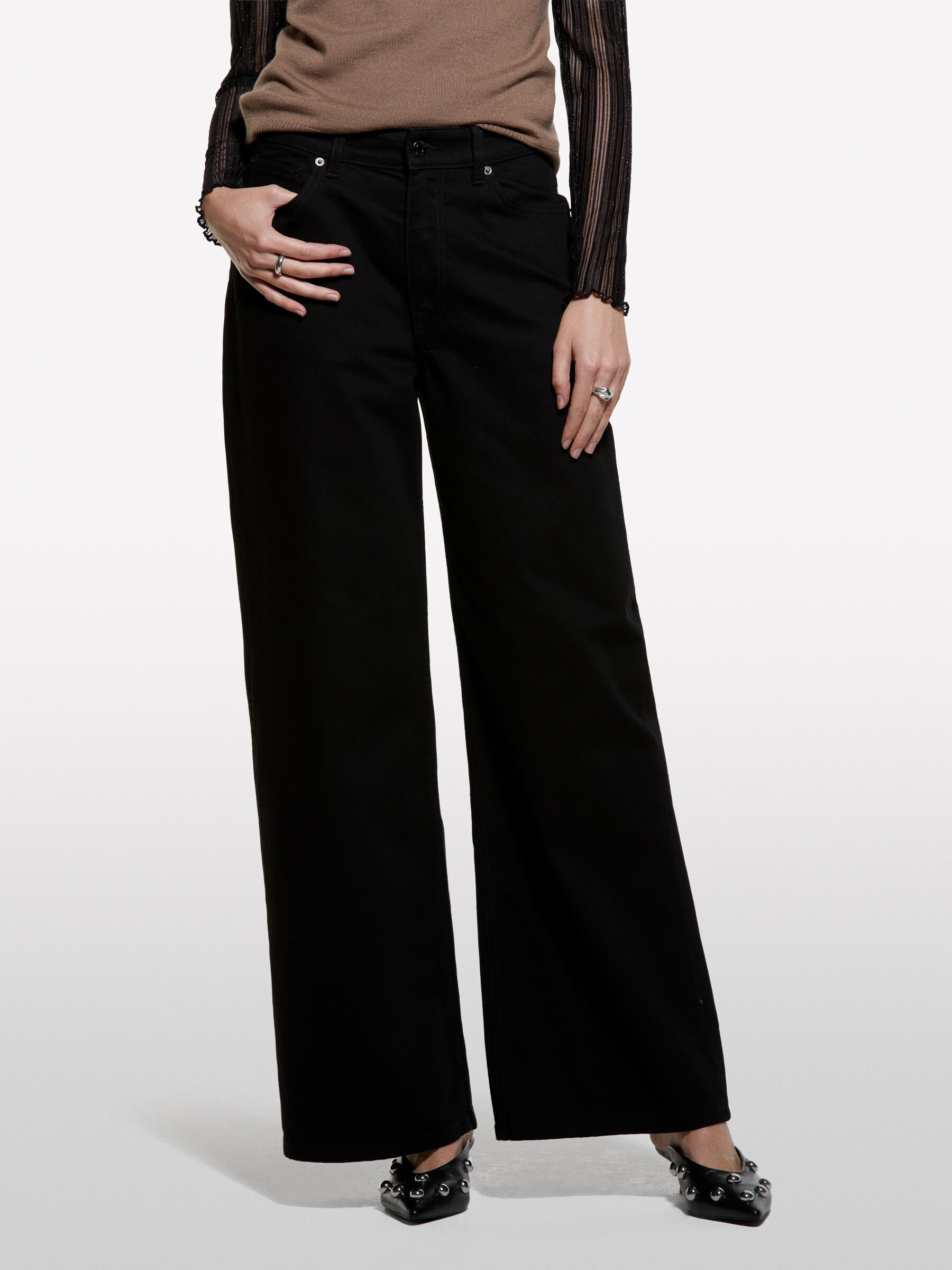 TROUSERS Damen image number null