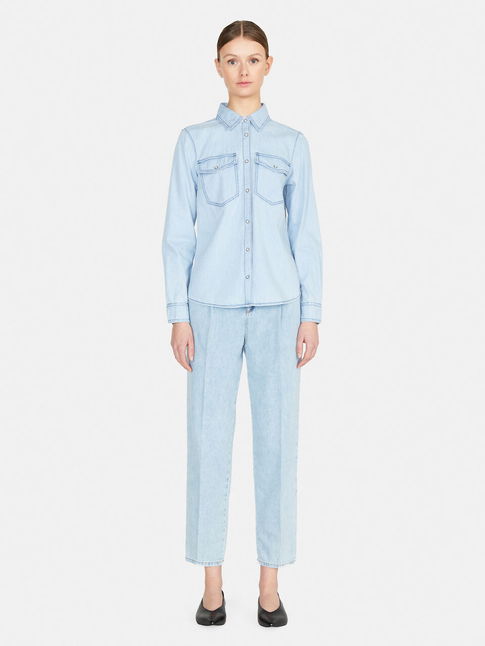 SHIRT Damen image number null