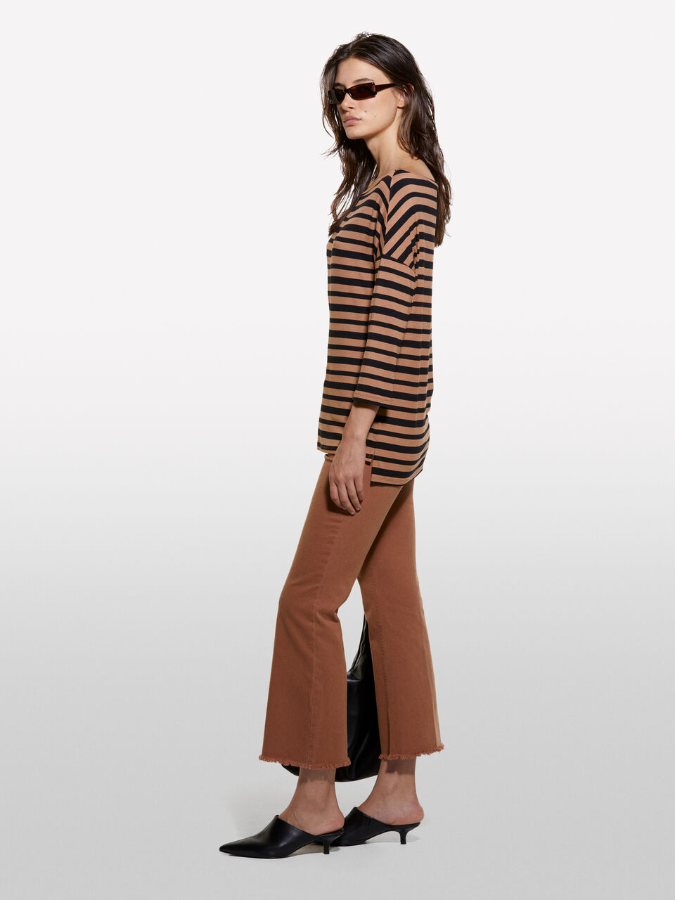 T-SHIRT L/S Damen image number null