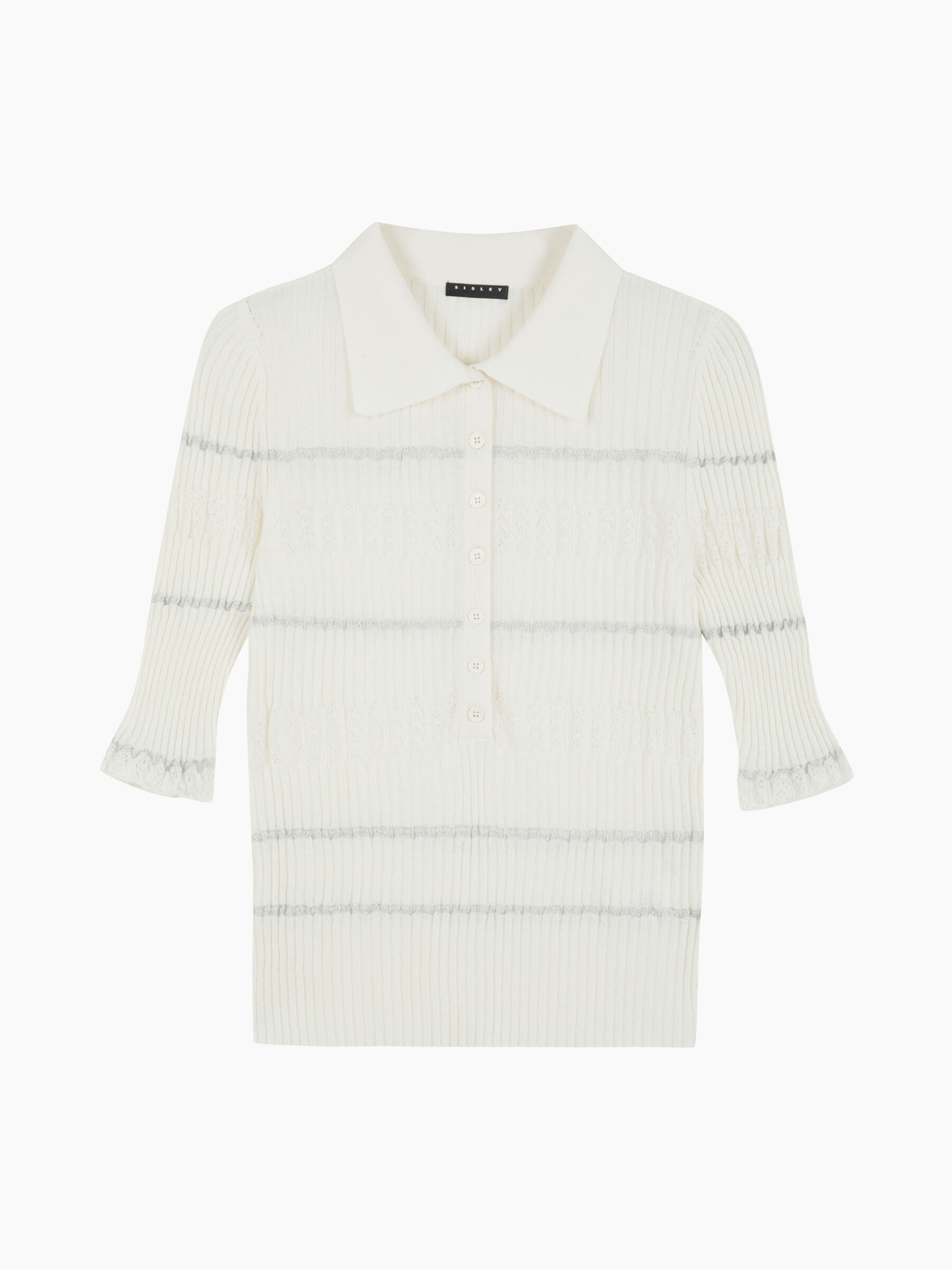 L/S POLO SHIRT Damen image number null