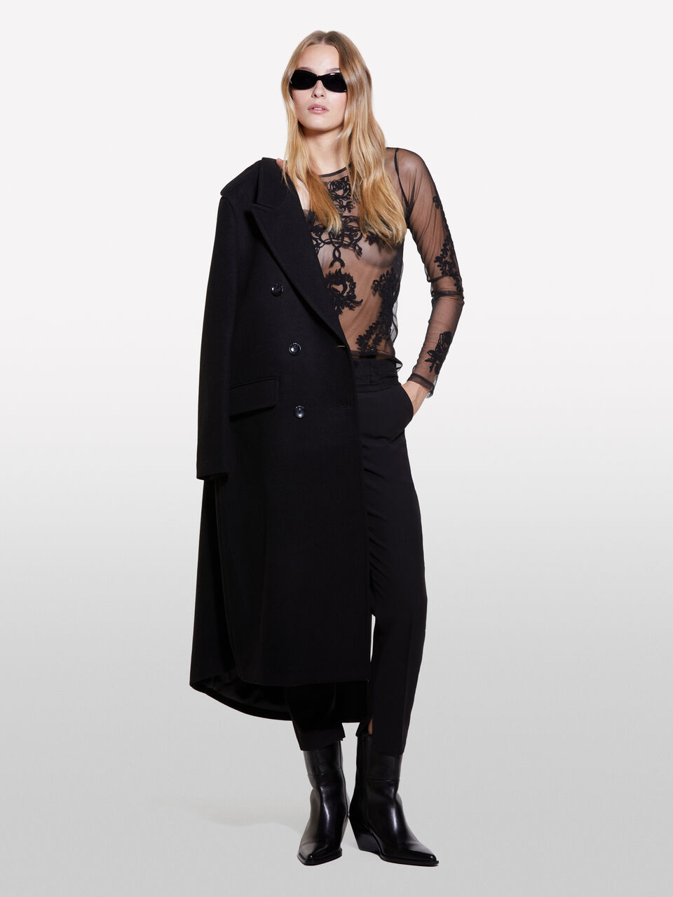 BLOUSE Damen image number null