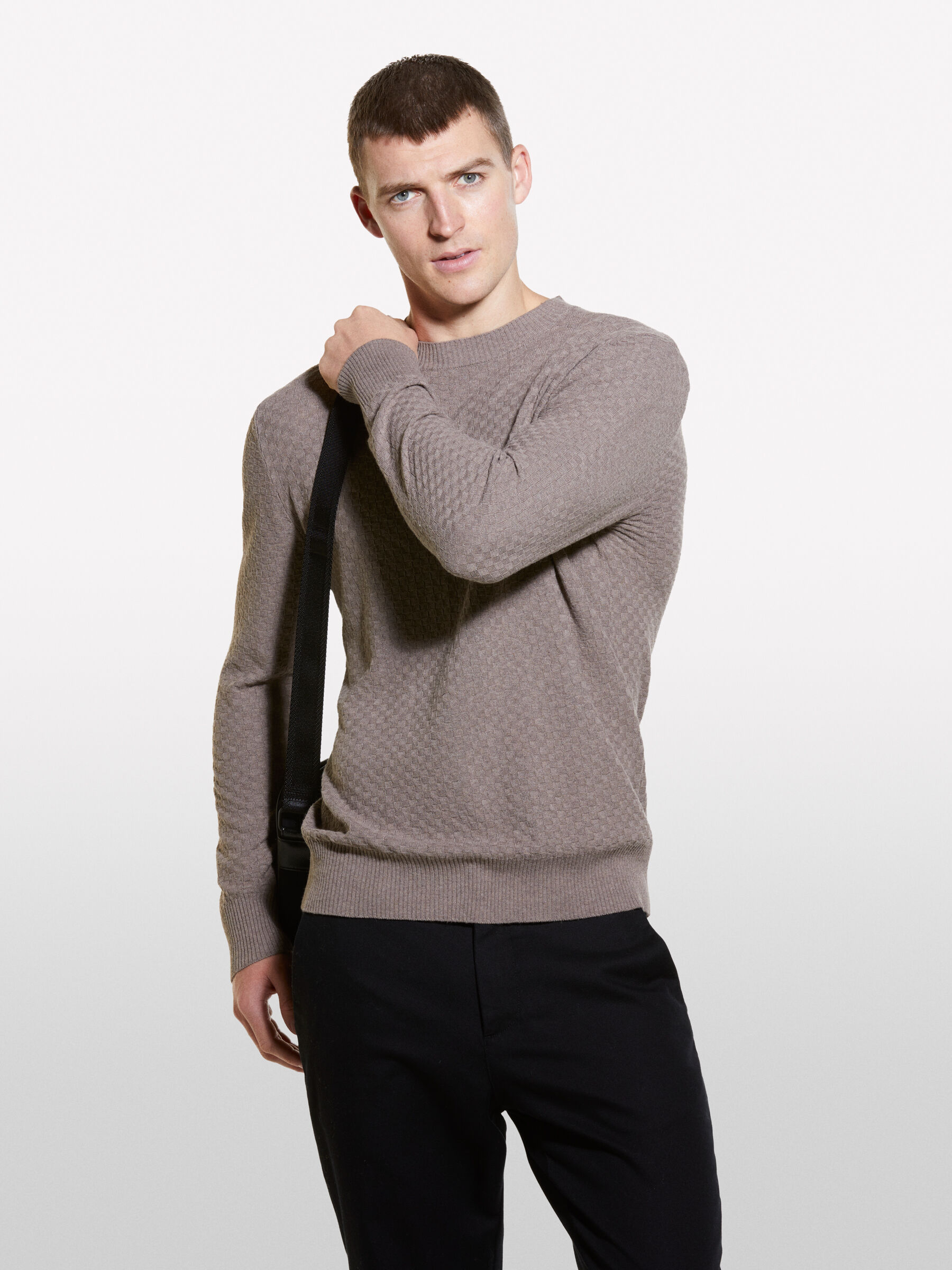 SWEATER L/S Herren image number null