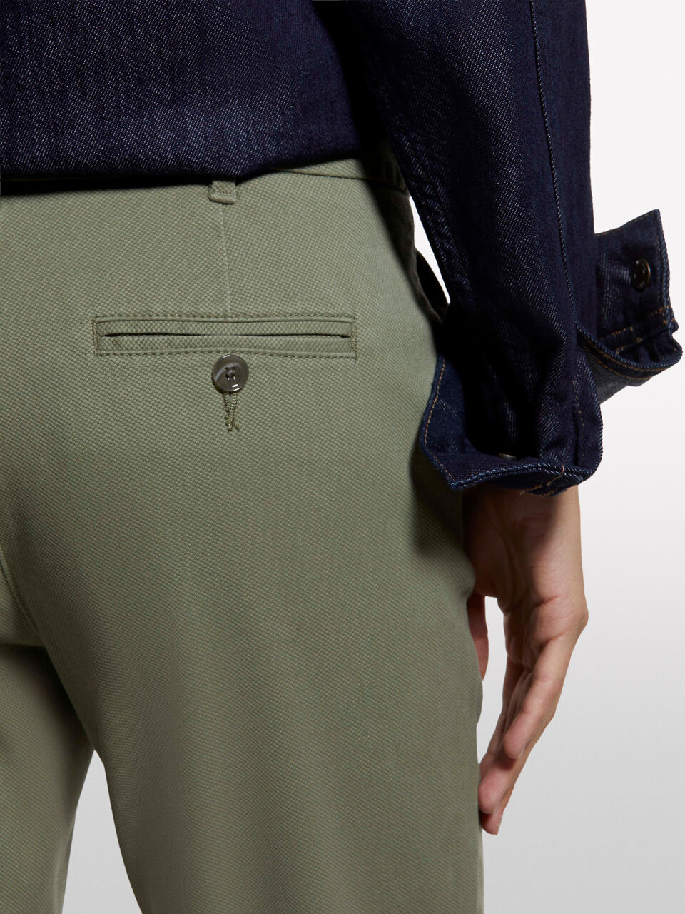 TROUSERS Damen image number null