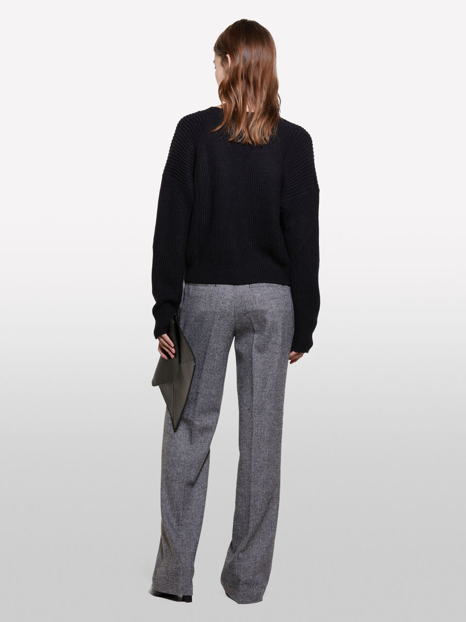 TROUSERS Damen image number null