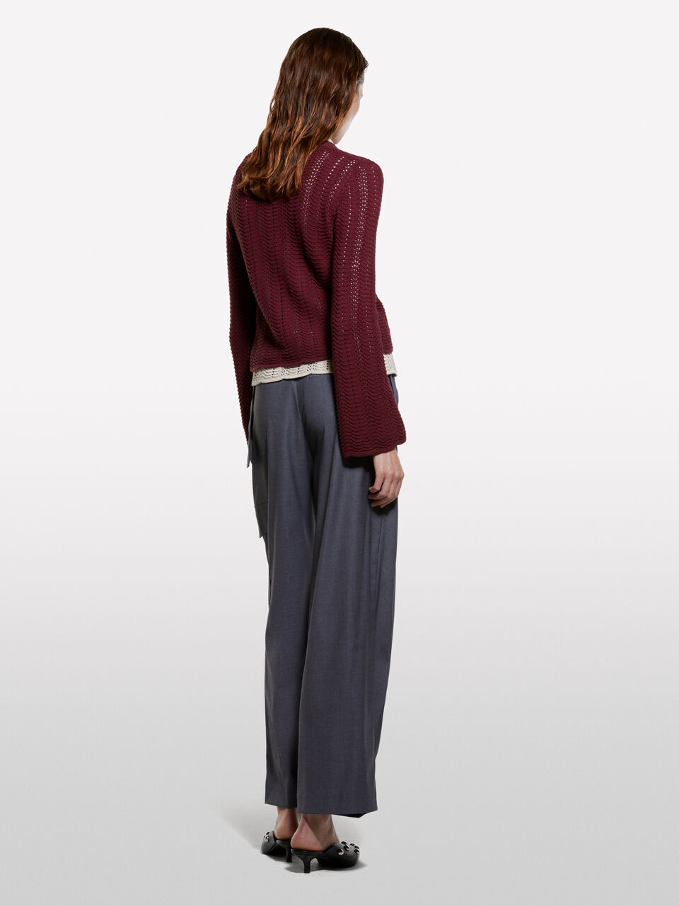 SWEATER L/S Damen image number null