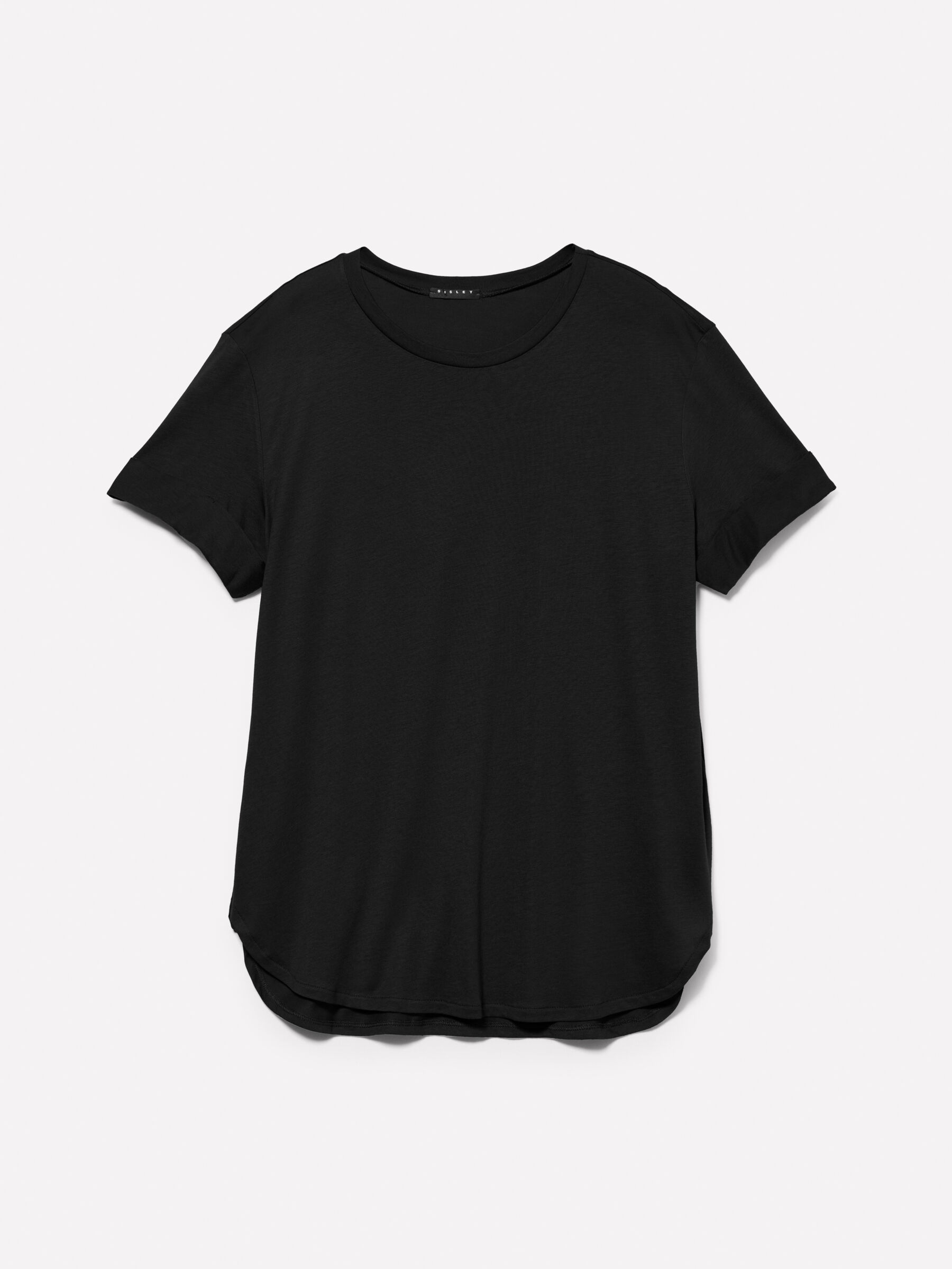 T shirt sisley on sale