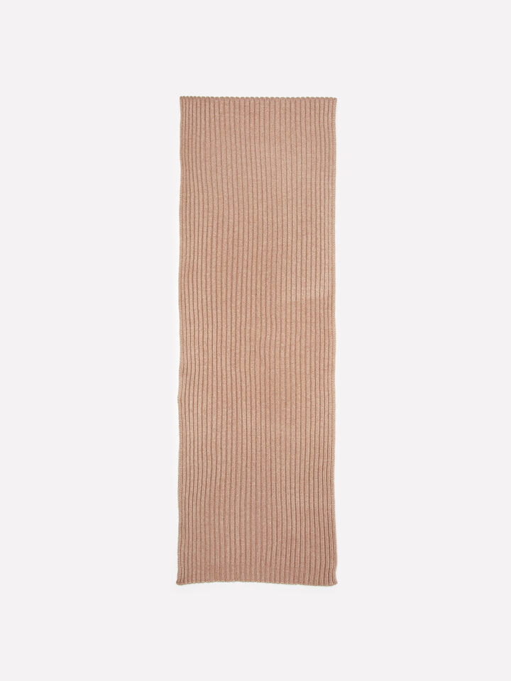 KNITTED SCARF Herren