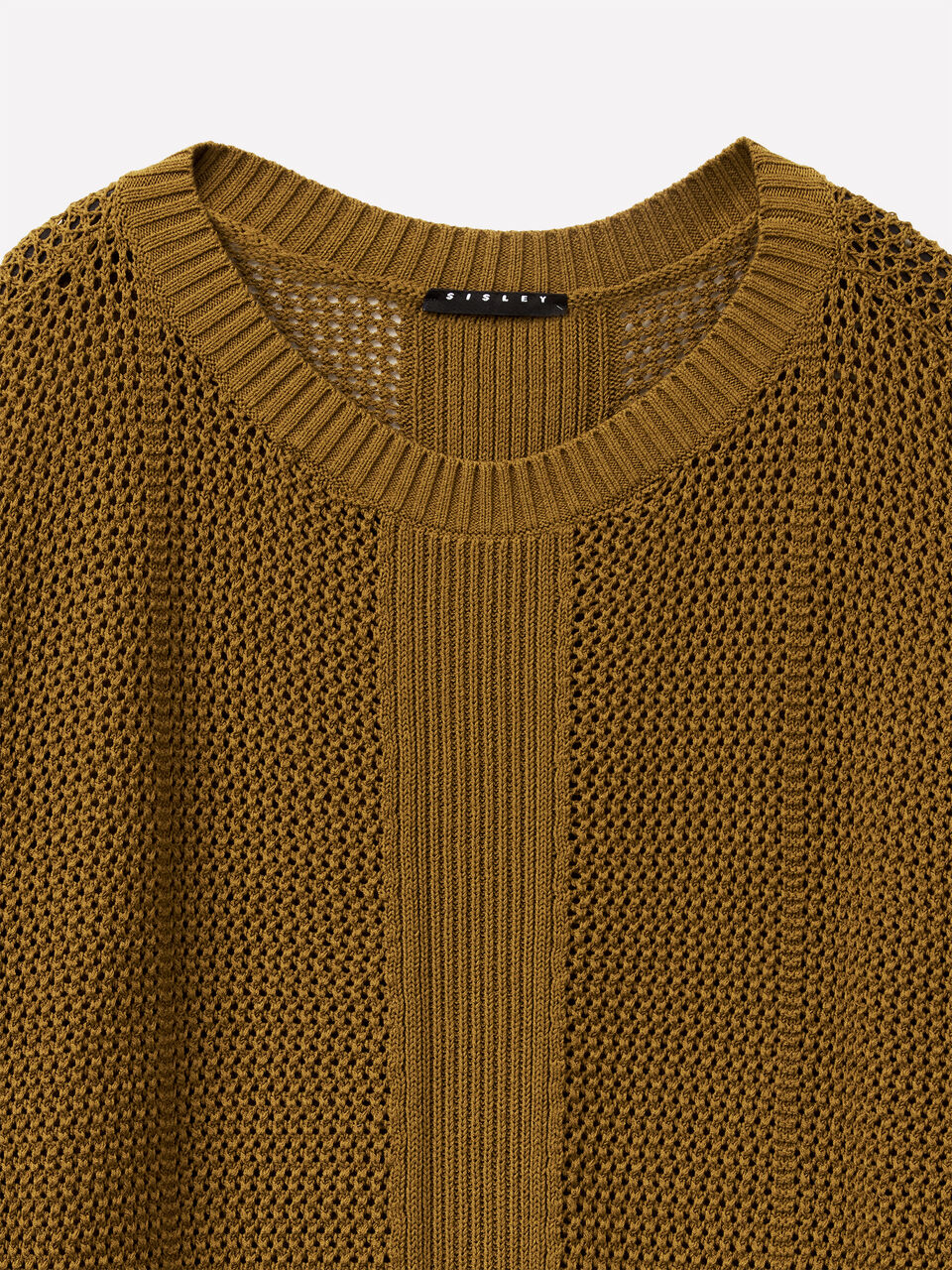 BOAT-NECK SWEAT.L/S Damen image number null