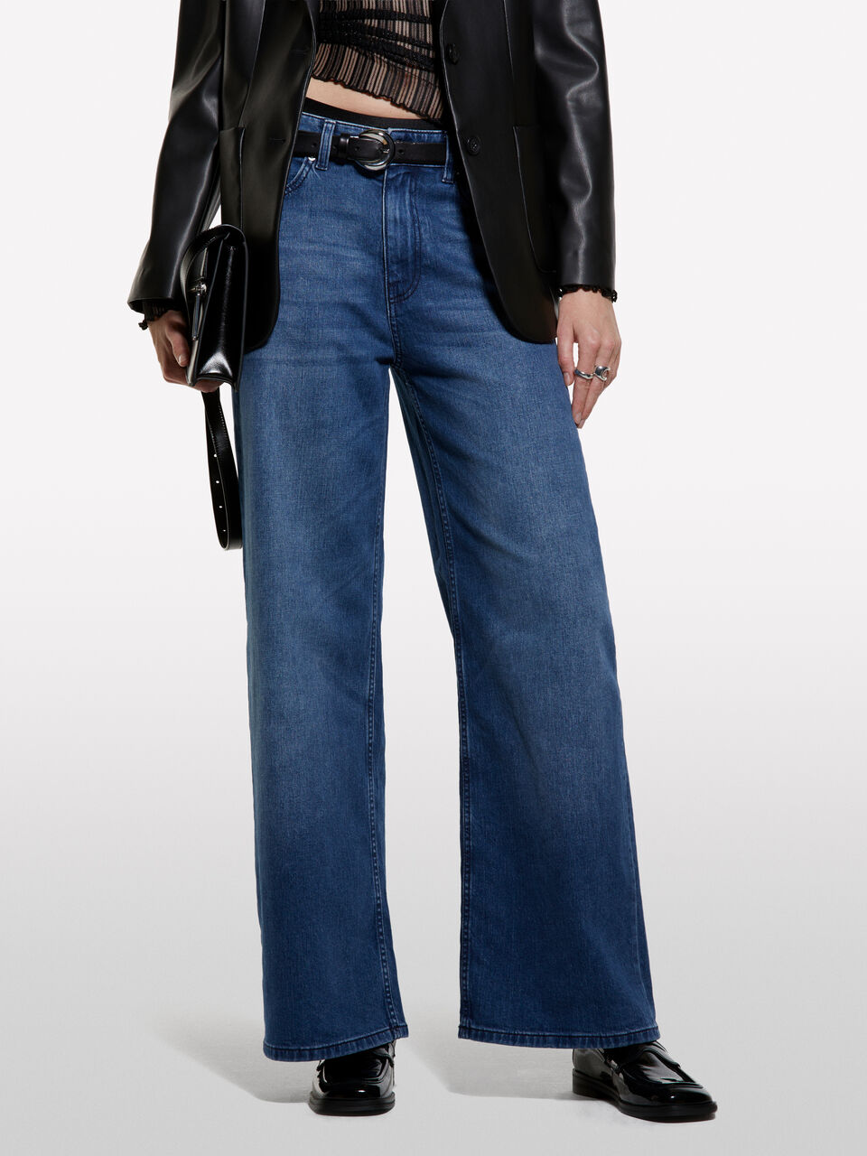 TROUSERS Damen image number null