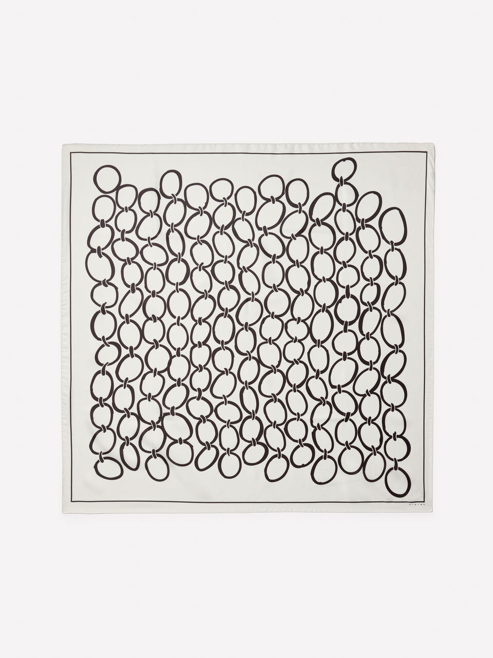 SQUARE SCARF Damen image number null