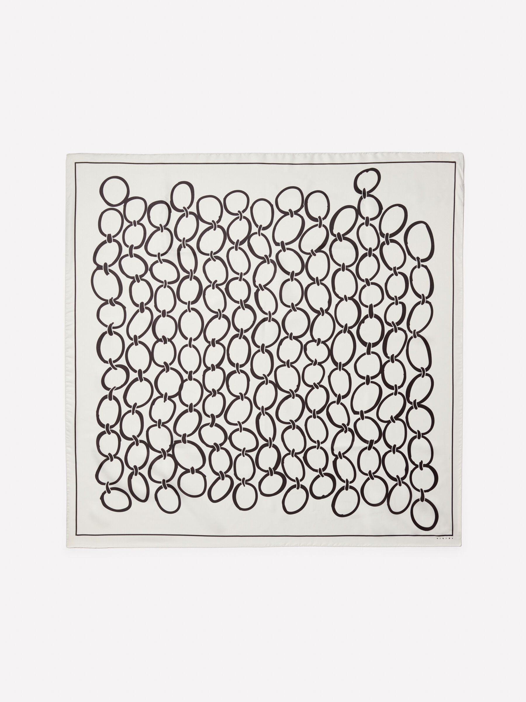 SQUARE SCARF Damen image number null