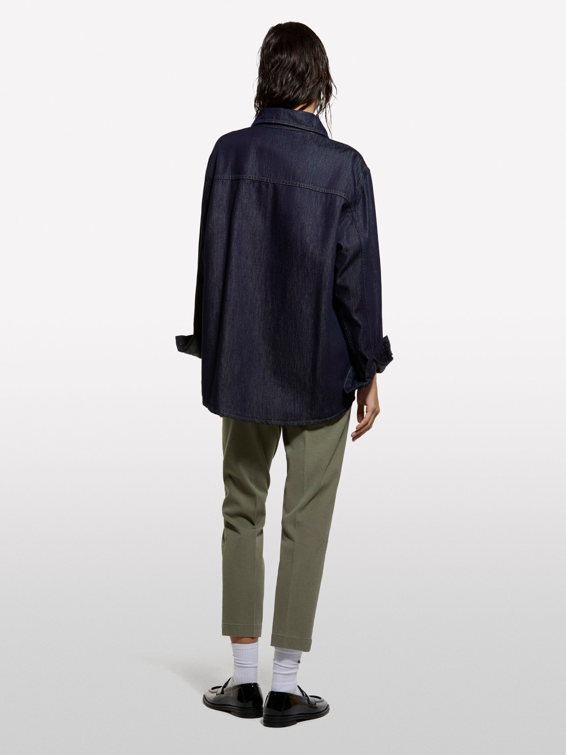 TROUSERS Damen image number null