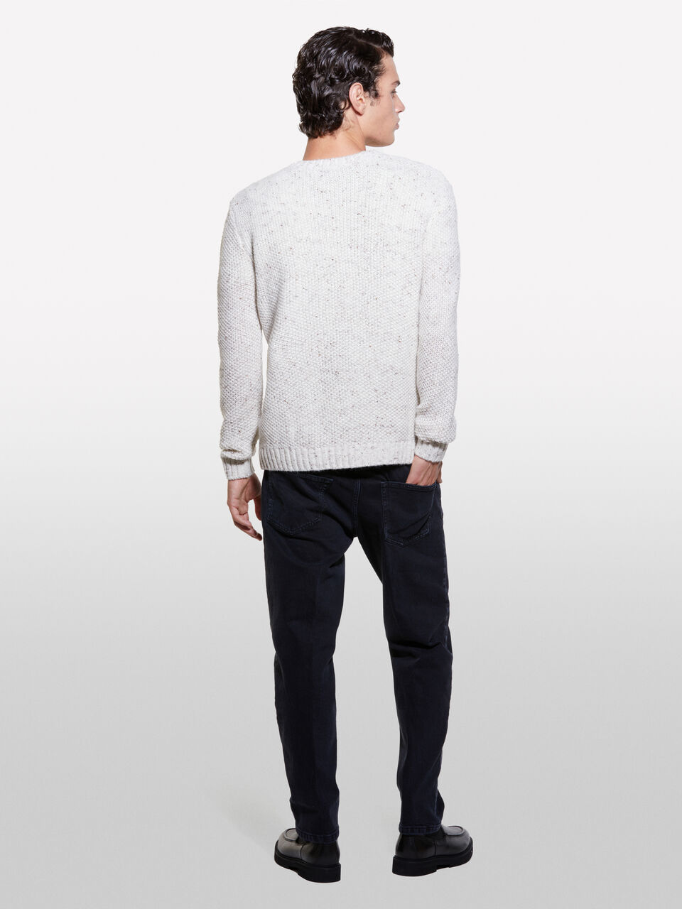 SWEATER L/S Herren image number null