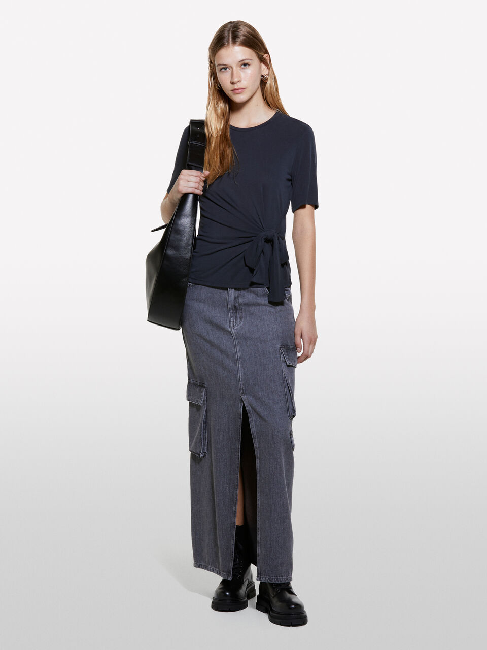 T-SHIRT Damen image number null