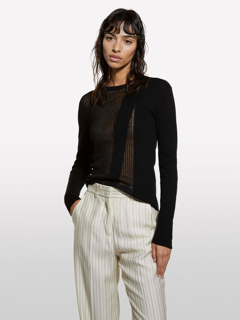 SWEATER L/S Damen image number null