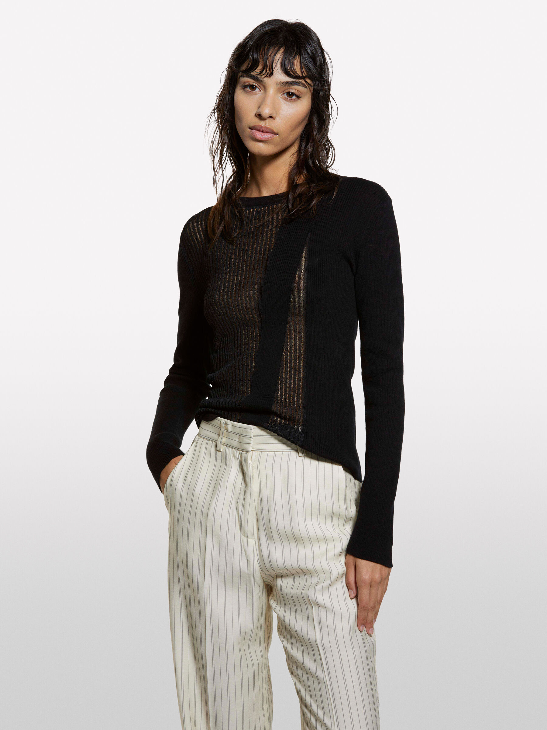 SWEATER L/S Damen image number null