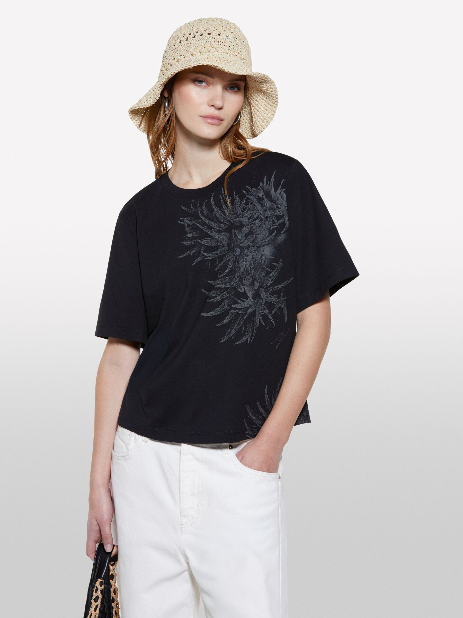 T-SHIRT Damen image number null