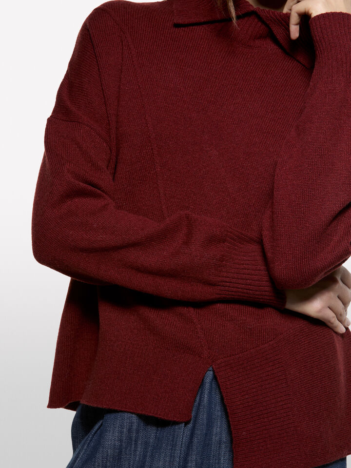 TURTLE NECK SW. L/S Damen