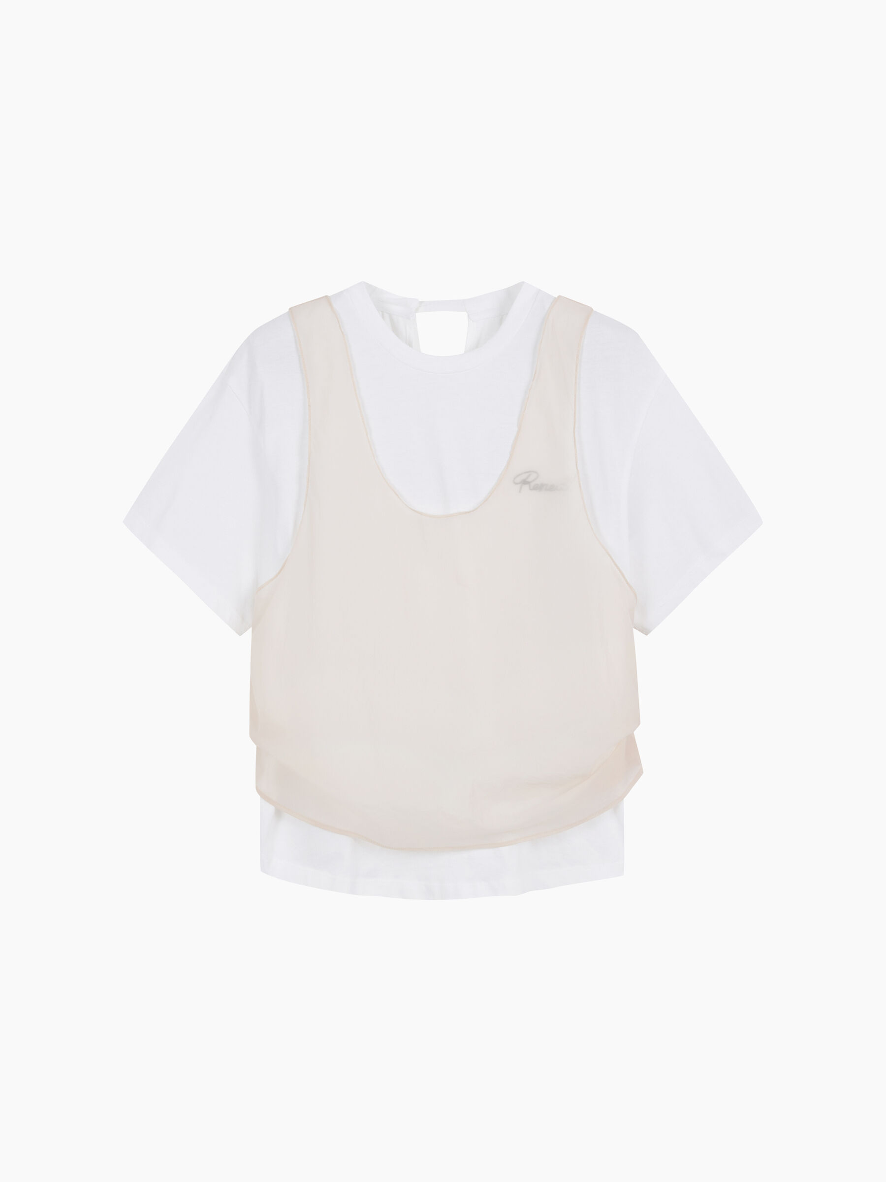 T-SHIRT Damen image number null