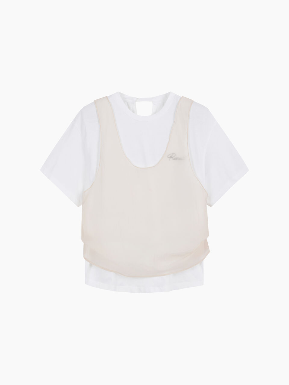 T-SHIRT Damen image number null