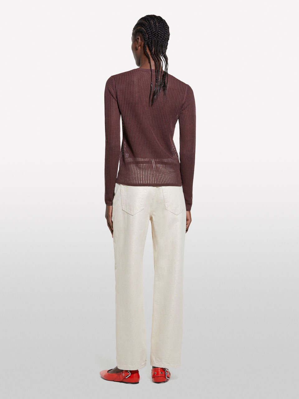 SWEATER L/S Damen image number null