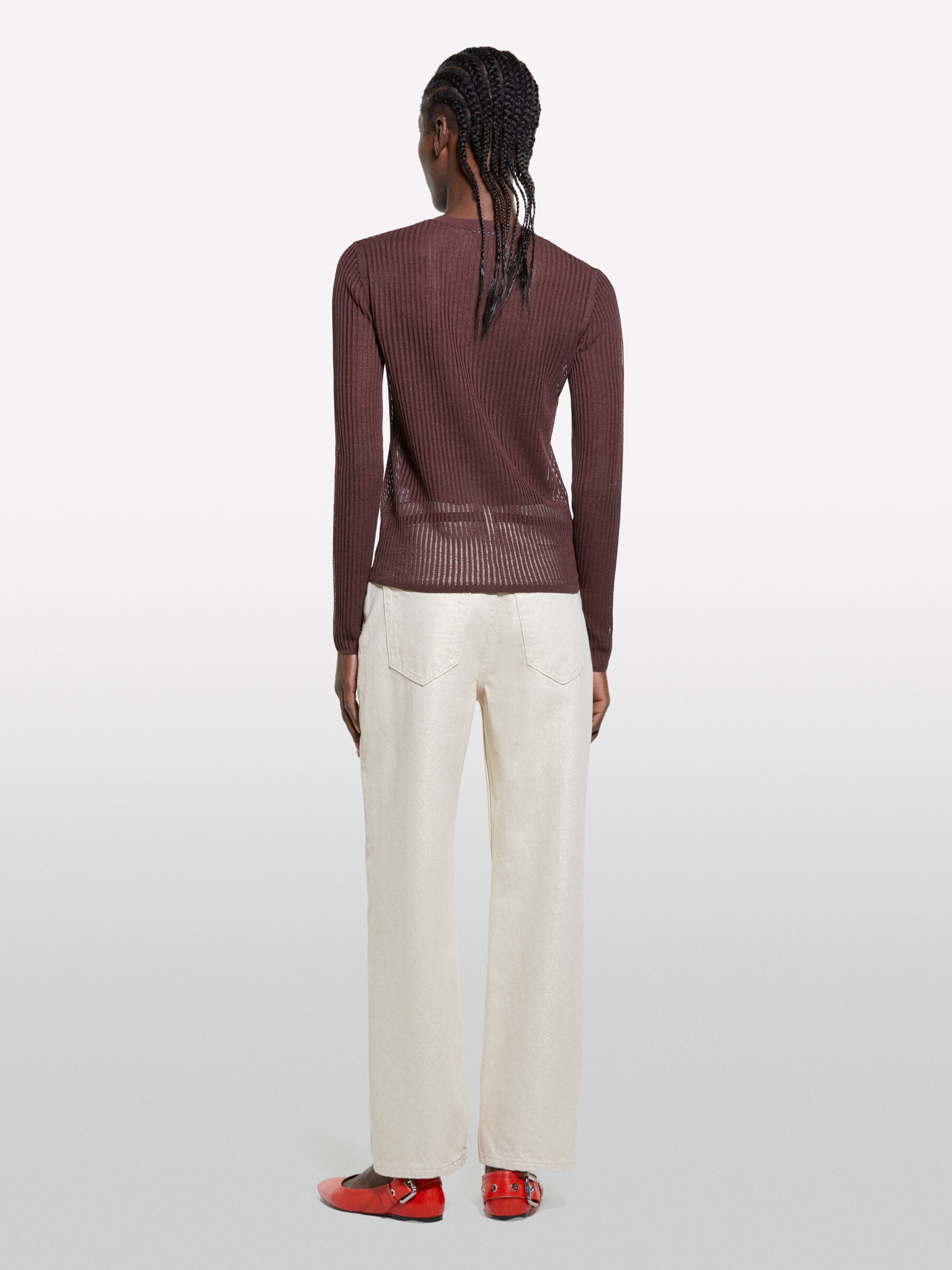 SWEATER L/S Damen image number null