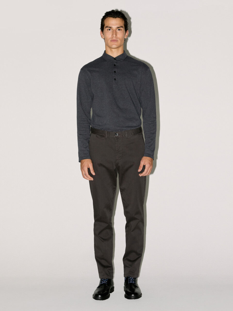 Relaxed-Fit-Polo