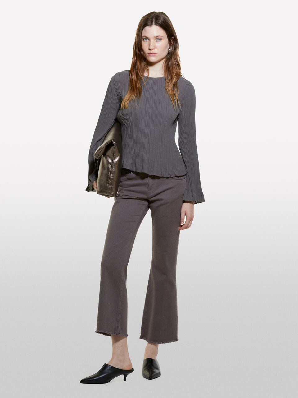 TROUSERS Damen image number null