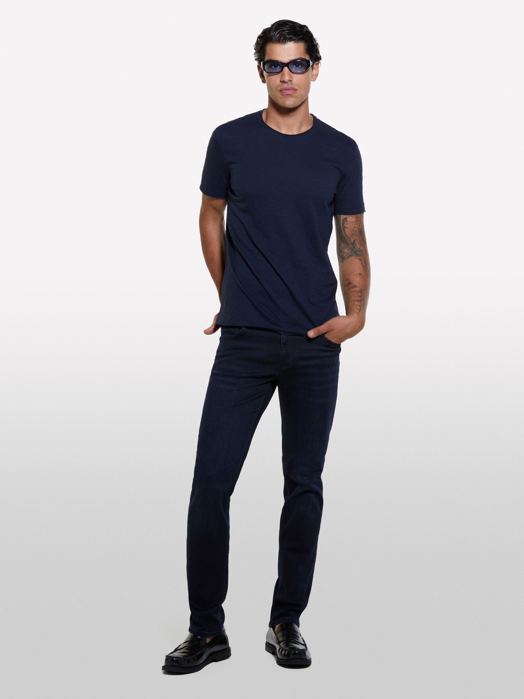 T shirt uomo sisley cheap