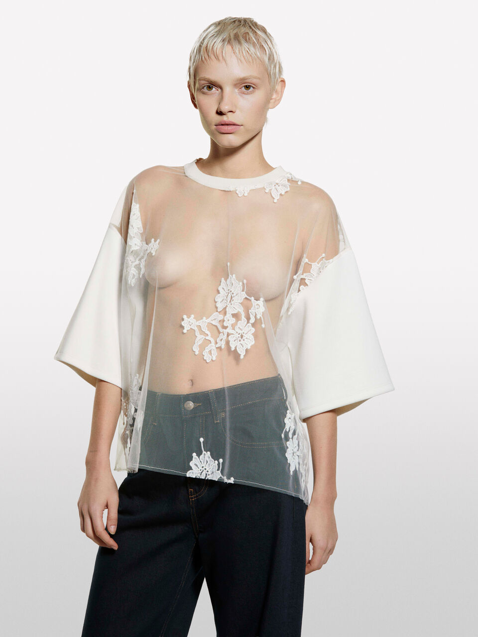 BLOUSE Damen image number null