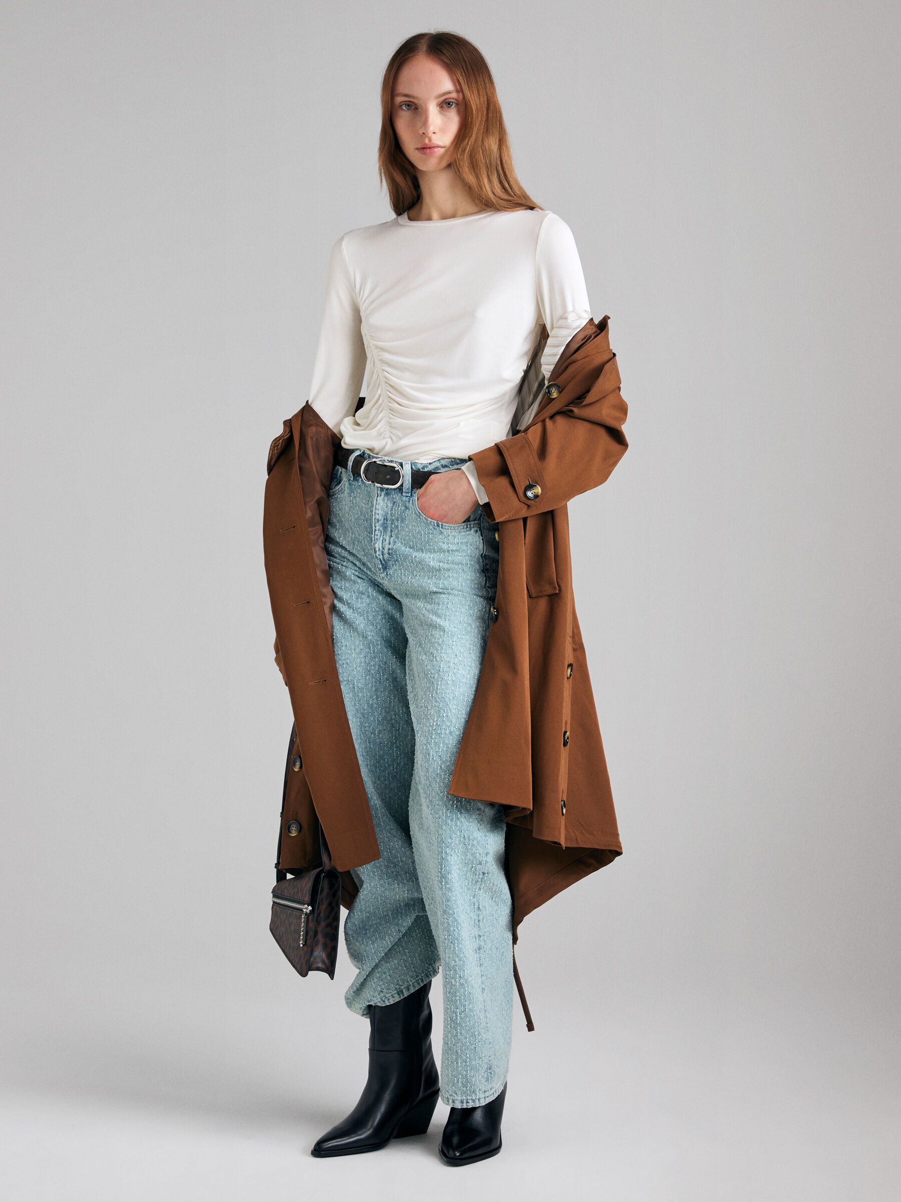 SWEATER L/S Damen image number null