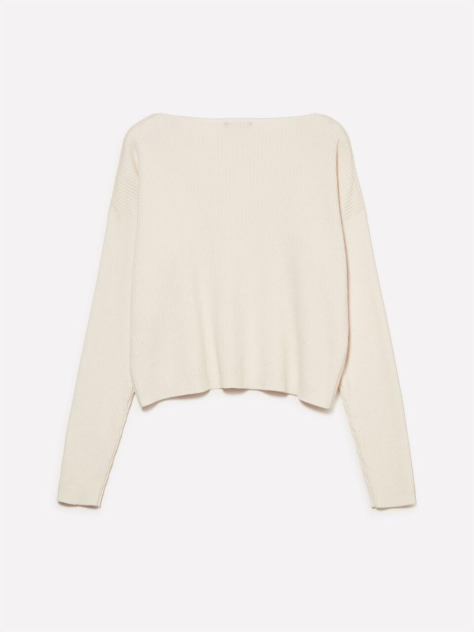 BOAT-NECK SWEAT.L/S Damen image number null