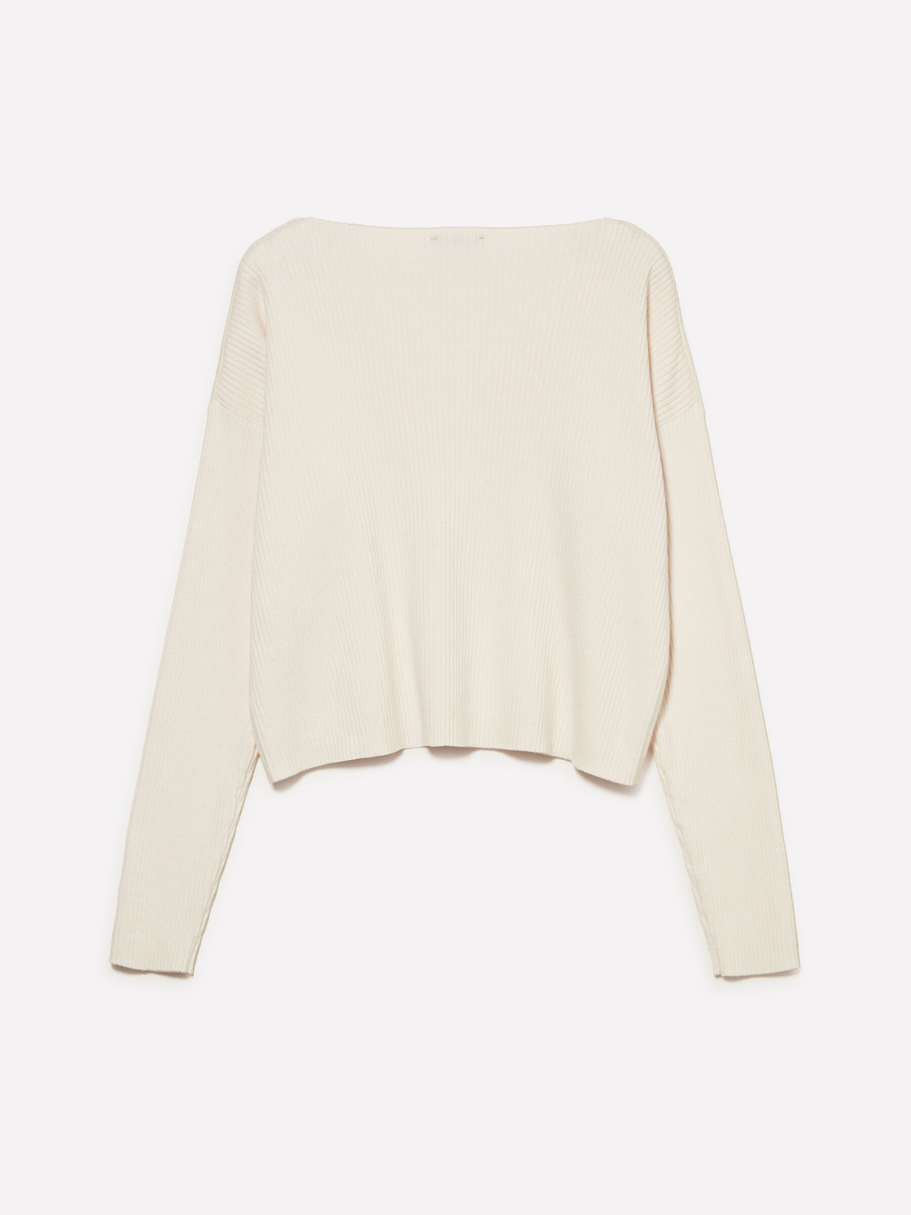 BOAT-NECK SWEAT.L/S Damen image number null