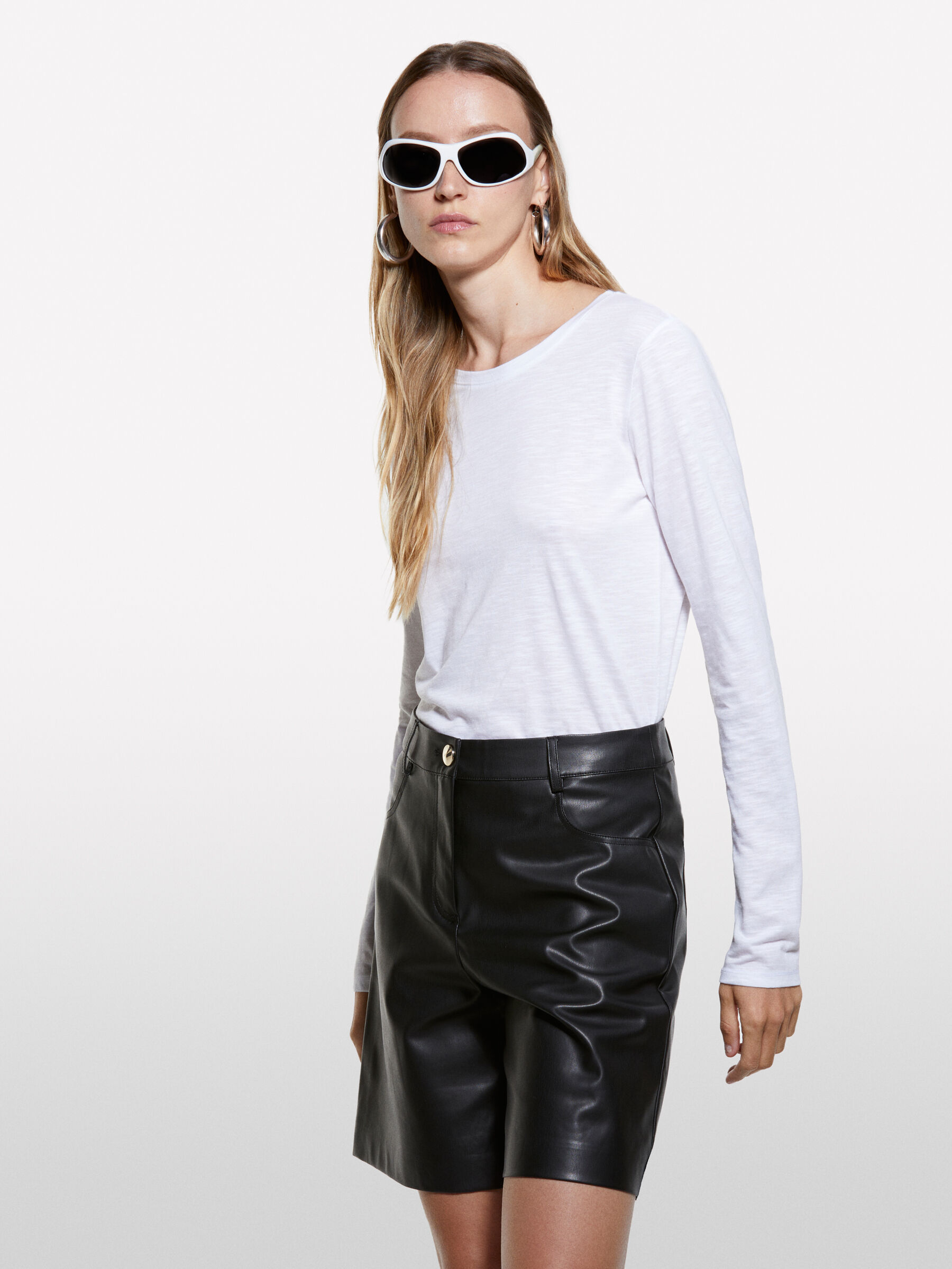 T-SHIRT L/S Damen image number null