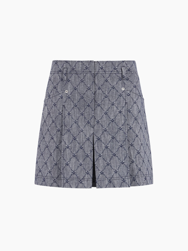 SKIRT Damen