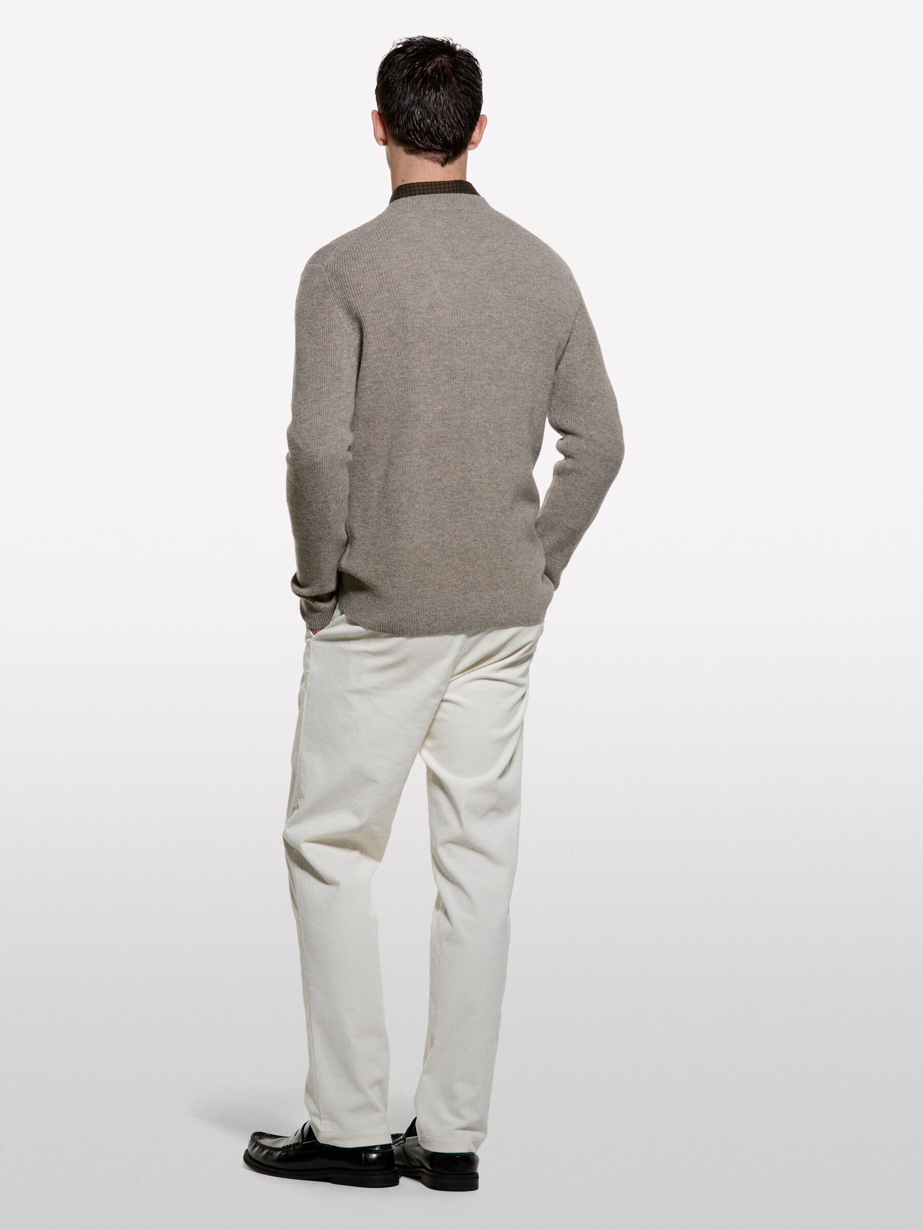 SWEATER L/S Herren image number null