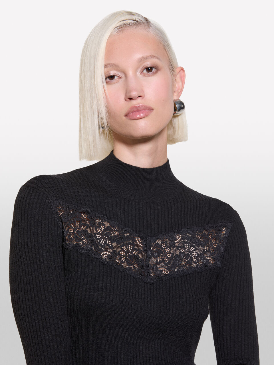 TURTLE NECK SW. L/S Damen image number null