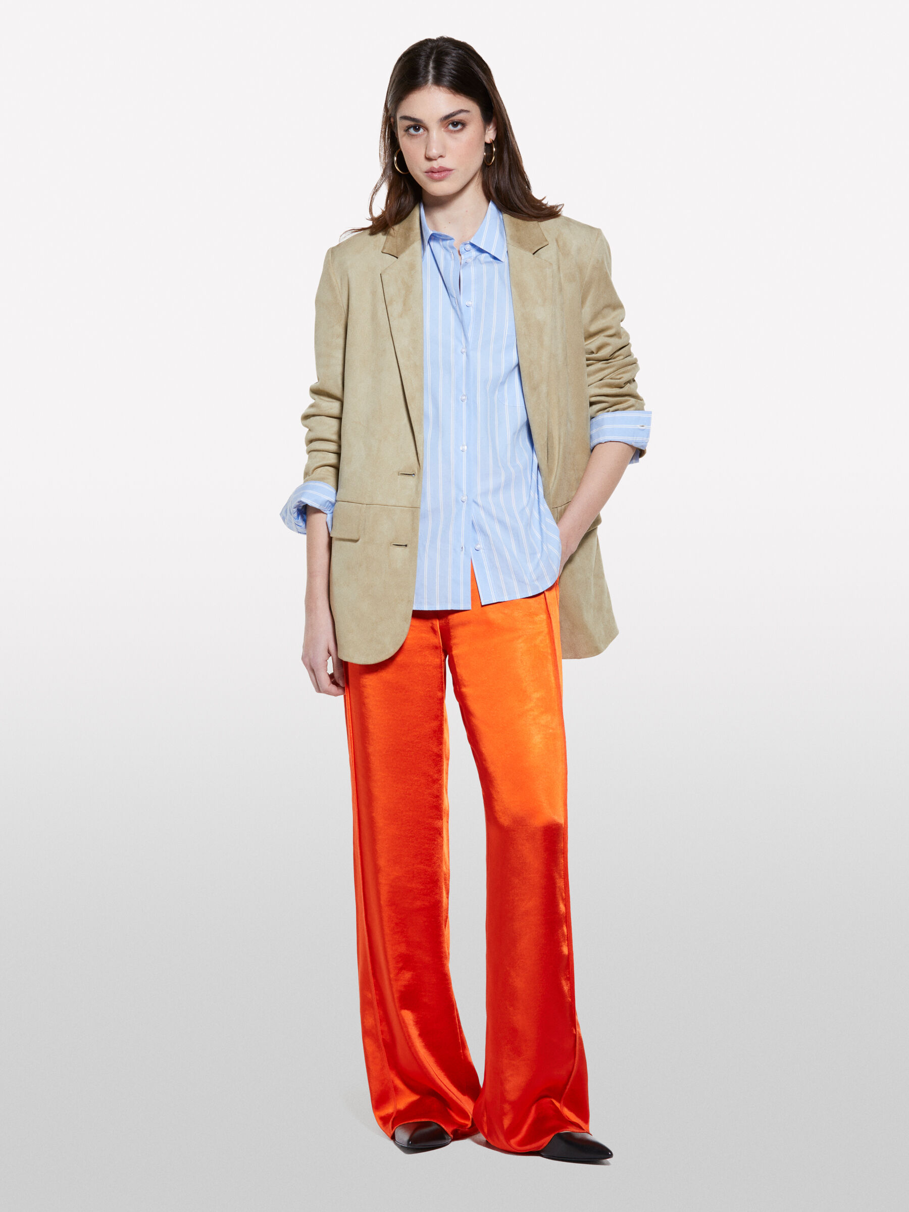 TROUSERS Damen image number null