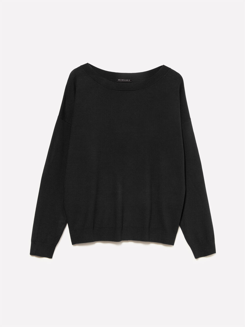 BOAT-NECK SWEAT.L/S Damen image number null